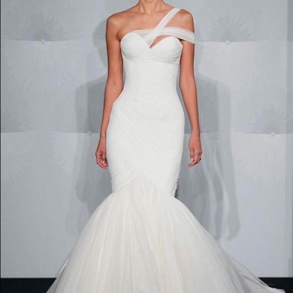 Mark Zunino Dresses & Skirts - Mark Zunino by Kleinfeld Wedding Gown Style 47